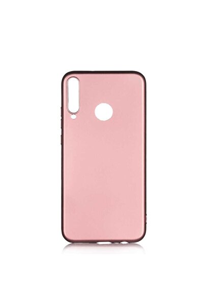 ZM STORE Huawei P40 Lite E Kılıf Zore Premier Yumuşak Silikon Kapak