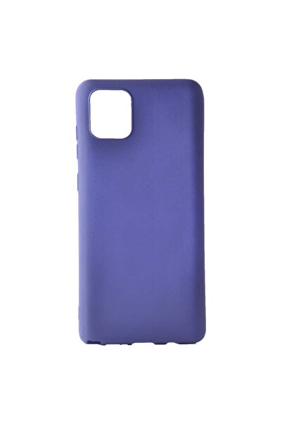 ZM STORE Samsung Galaxy A81 (note 10 Lite) Kılıf Zore Premier Yumuşak Silikon...
