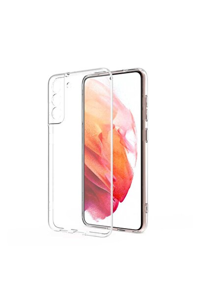 ZM STORE Samsung Galaxy S21 Fe Kılıf Zore Kamera Korumalı Yumuşak Süper Silik...