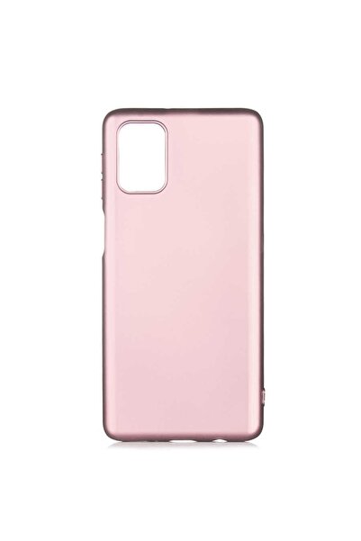 ZM STORE Samsung Galaxy M31s Kılıf Zore Premier Yumuşak Silikon Kapak
