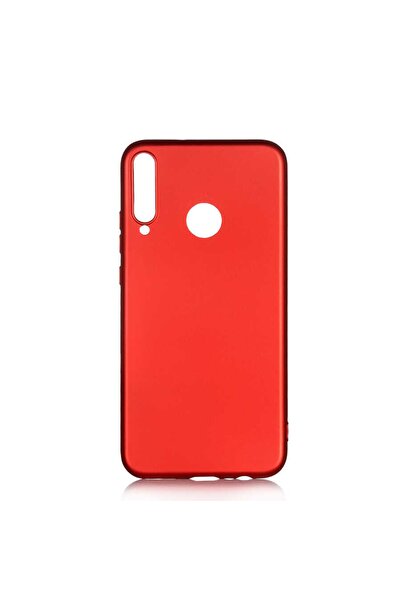 ZM STORE Huawei P40 Lite E Kılıf Zore Premier Yumuşak Silikon Kapak