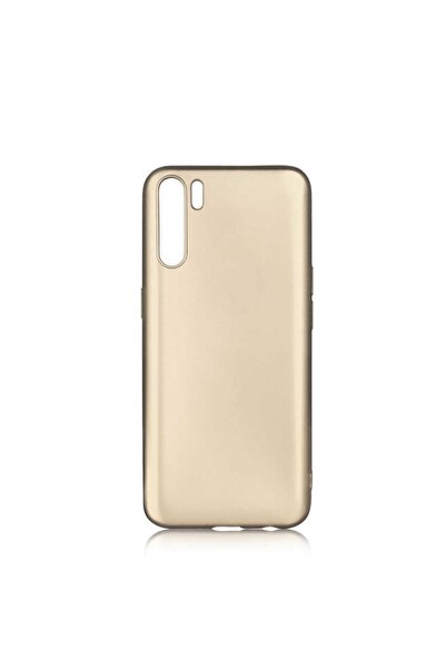 ZM STORE Oppo A91 / Reno 3 Uyumlu Kılıf Zore Premier Yumuşak Silikon Kapak
