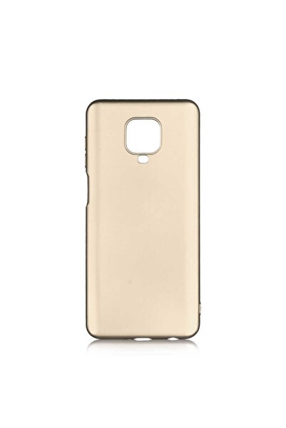 ZM STORE Xiaomi Redmi Note 9s Kılıf Zore Premier Yumuşak Silikon Kapak