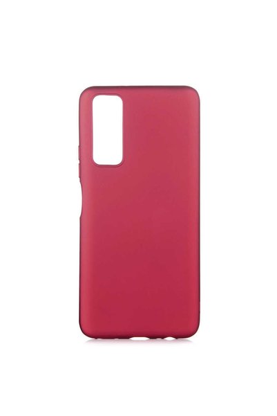 ZM STORE Huawei P Smart 2021 Kılıf Zore Premier Yumuşak Silikon Kapak