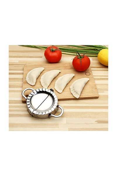 NEWSTORE HOME Stainless Steel Ravioli Mold Raw Pastry, Ravioli, Taurus, Dough Mold