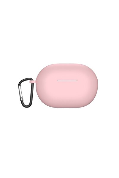 NANOSPACE Huawei Freebuds Pro 2 Kılıfı Uyumlu Koruyucu Kılıf Silikon Kulaklık...