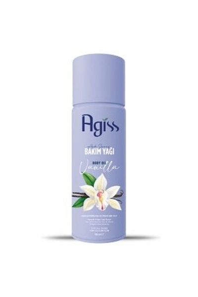 AGISS Vanilla After Waxing Cleansing and Care Oil - 150 ml