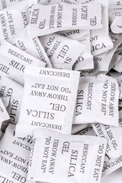 KEEPSAKE 250 Gr 1 Adet Silikajel Nem Alıcı Silika Jel Rutubet Önleyici Küf Giderici Silica Gel