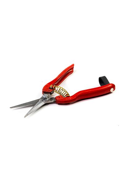 ERGÜN MAKAS Vineyard Shears Garden Plant Flower Grape Citrus Pruning Shears 20 Cm