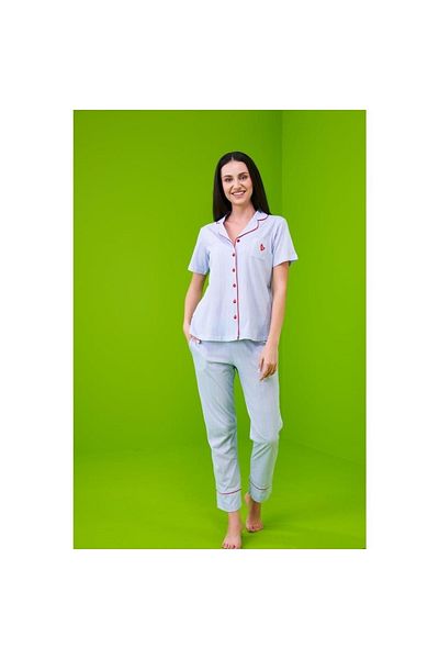 PJS Set pijamale pentru femei 23113
