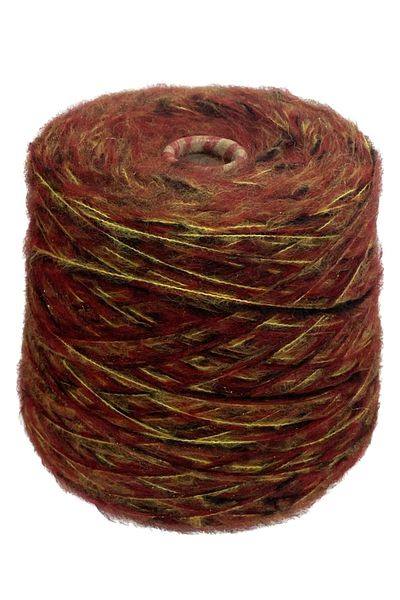 göçer Moher: yellow Red Black Marbled Visual All 740gr