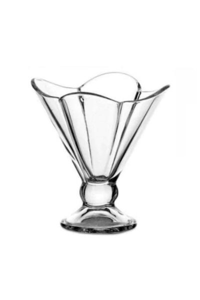 Paşabahçe Ice Cream Bowl Set 51628 2 Pieces Ice Ville