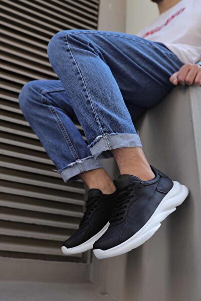 KN Fashion Mp065 Bt Pantofi de sport pentru bărbați cu șireturi ortopedice cu...