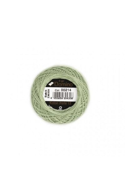 Prestij Boncuk Coats Domino Koton Perle No:12 Embroidery Rope