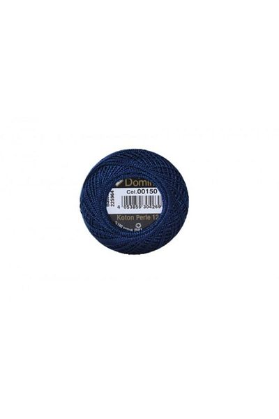 Prestij Boncuk Coats Domino Koton Perle No:12 Embroidery Rope