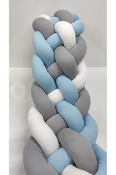 Lucky Kids واقي محبوك مقاس 280 سم 5 قطع