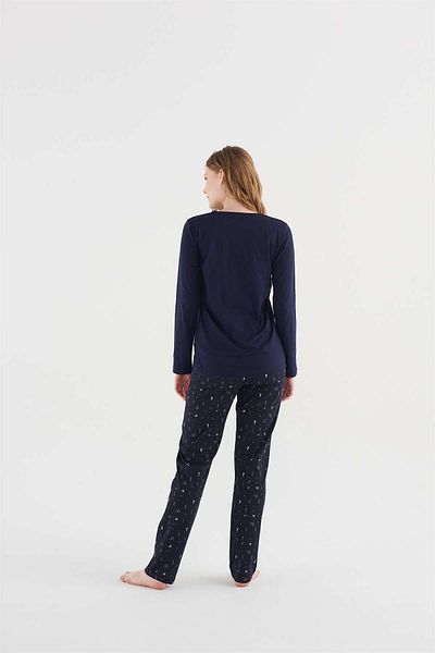 U.S. Polo Assn. 16833 Set de pijamale pentru femei
