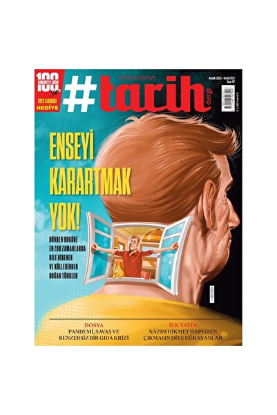 KAFA GRUP #tarih 97.sayı Aralık 2022-ocak 2023