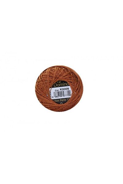 Prestij Boncuk Coats Domino Koton Perle No:12 Embroidery Rope