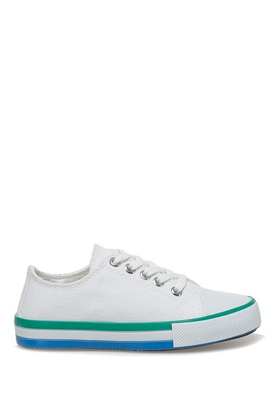 Polaris 524016.f3fx White Boy's Sneaker