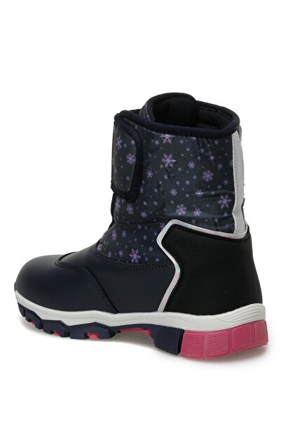 Kinetix Eoron 2pr Navy Blue Girls Snow Boots