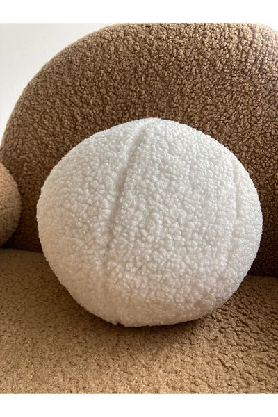 FİUMİ Teddy Ball Pillow