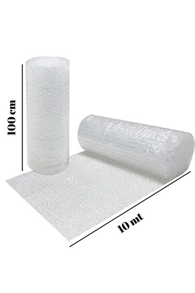 kb koliburada 1.kalite Balonlu Eşya Koruma Naylon Patpat 100cm X 10 M Pat Pat...