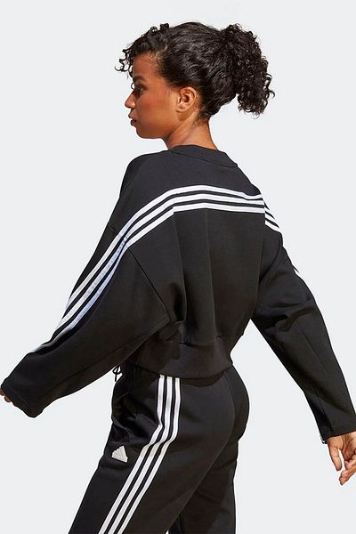 adidas Hanorac Kadın Günlük W Fi 3s Crew Ib8494