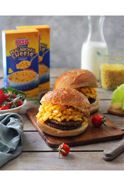 Oba Makarna 5’li Macaroni And Cheese (MAC & CHEESE)