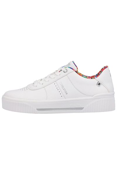 Rieker Sneaker - Weiß - Flacher Absatz