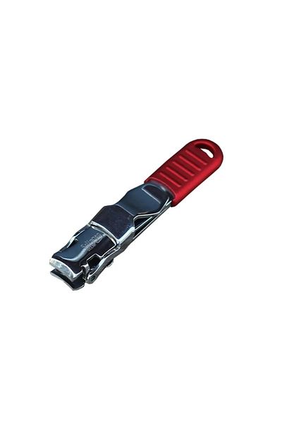 SHAKA Stainless Steel Medium Size Nail Clipper - Easy to Use As-251