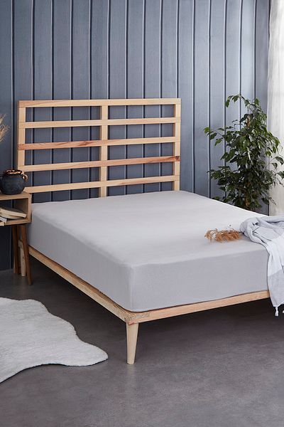 BONJARDİNHOME Battal Elastic Bed Sheet Combed Cotton