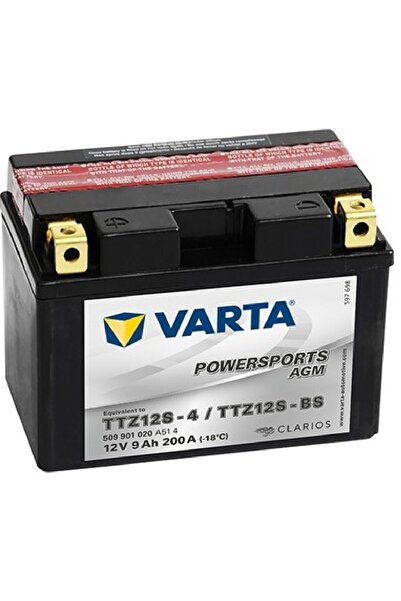 Varta ' Ttz12s-4 / Ttz12s-bs