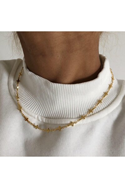 Rossetto Atelier Full Haç Kolye