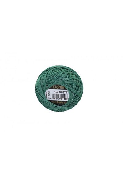 Prestij Boncuk Domino Koton Perle No:12 Embroidery Rope