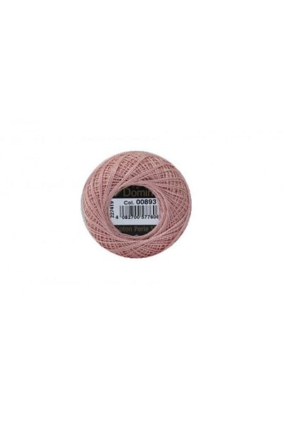 Prestij Boncuk Конци за бродиране Domino Cotton Perle № 12