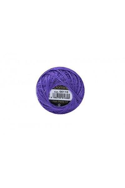 Prestij Boncuk Domino Koton Perle No:12 Embroidery Rope