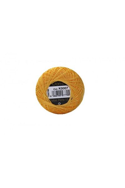 Prestij Boncuk Domino Koton Perle No:12 Embroidery Rope