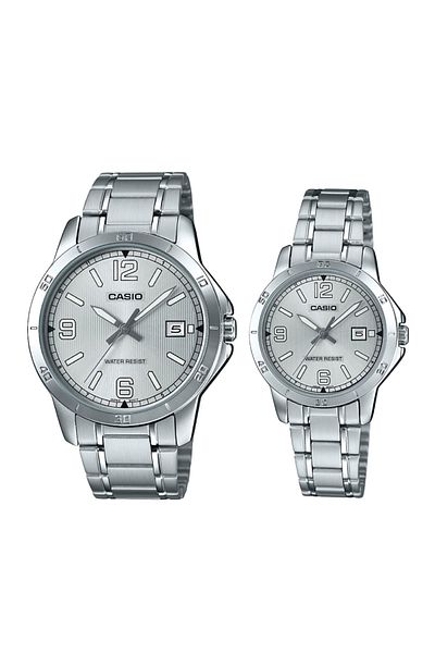 Casio Mtp-ltp-v004d-7b2ud Double Wrist Watch (women-men)