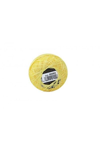 Prestij Boncuk Domino Koton Perle No:12 Embroidery Rope
