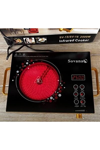 Genel Markalar Elektirikli Indiksiyonlu Ocak