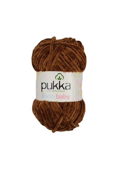 Pukka Pukka Lindo Baby Velvet Konopac Sveta Smeđa 70929