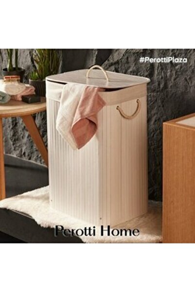 Perotti D40xW30cmxH60cm Плетений кошик - Складаний дизайн 14683 8994