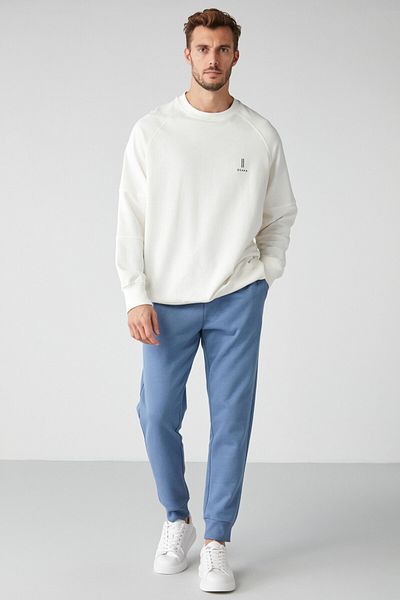 GRIMELANGE Jogginghose - Blau - Jogger