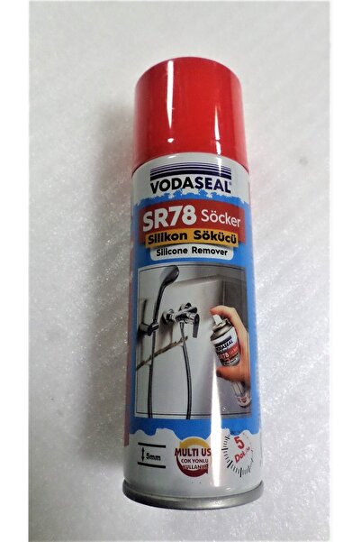 Vodaseal Sr78 Genel Amaçlı Silikon Sökücü 200ml.
