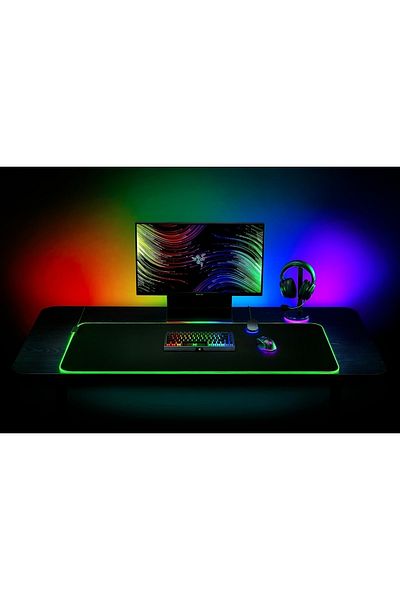 RAZER Golithus Chroma 3XL Mousepad - Rz02- 02500700 -r3m1