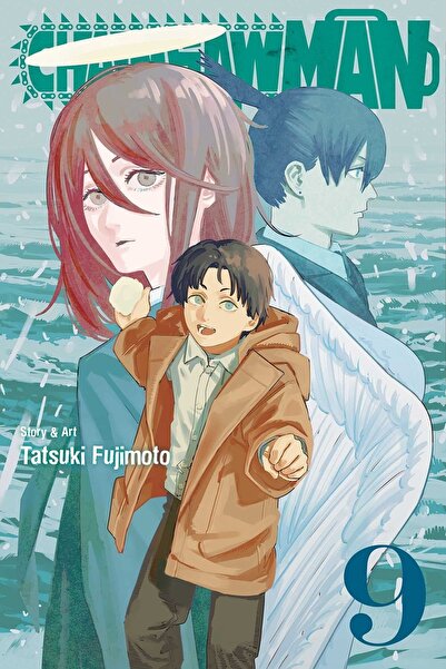 Genel Markalar Chainsaw Man, Vol. 9 / Volume 9 - Tatsuki Fujimoto
