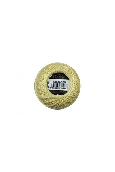 Prestij Boncuk Domino Koton Perle No:8 Sfoară de broderie