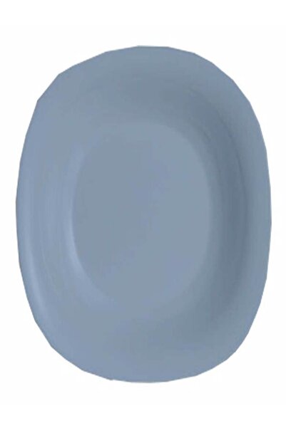 Luminarc Servis Tabağı Gri 27 Cm