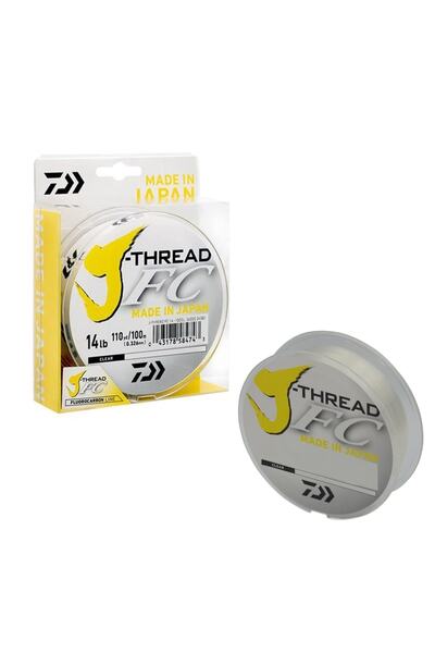 daiwa J-thread FC Leader - مقاس مريح